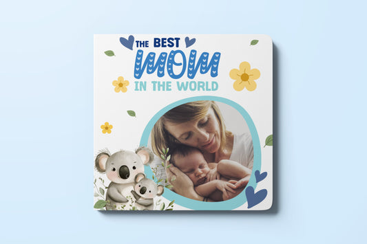 MOMMY & ME - Personalized Book