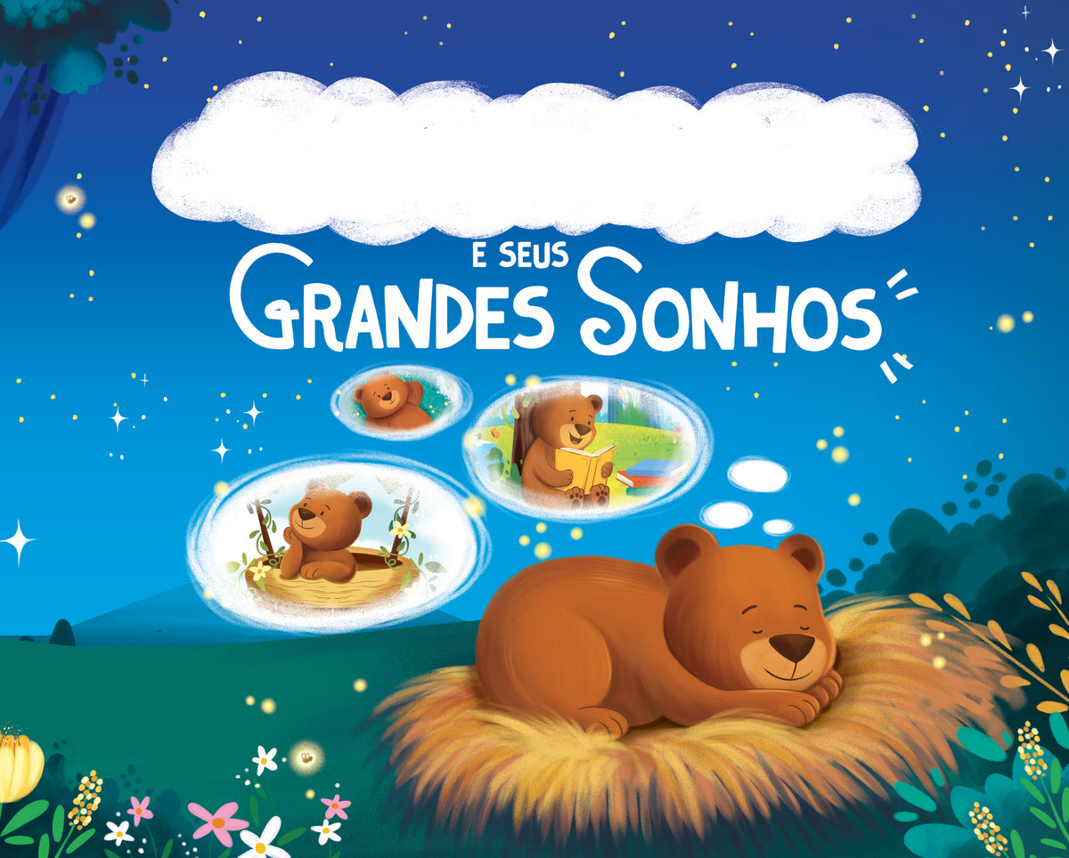 A personalized adventure through imagination