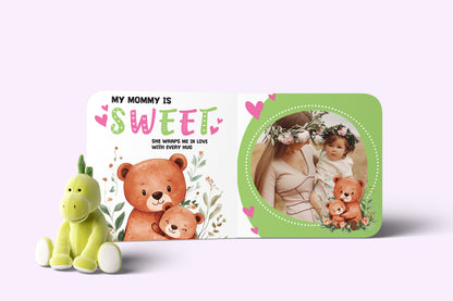 MOMMY & ME - Personalized Book