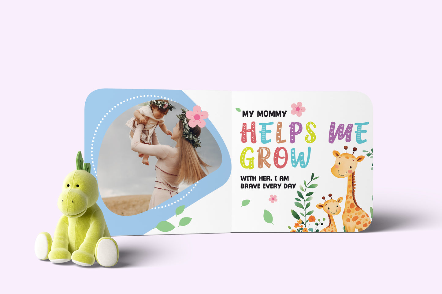 MOMMY & ME - Personalized Book