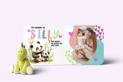 MOMMY & ME - Personalized Book
