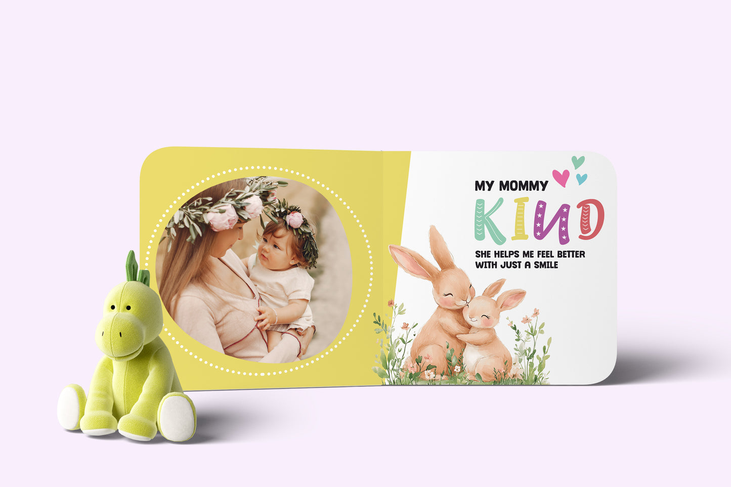 MOMMY & ME - Personalized Book