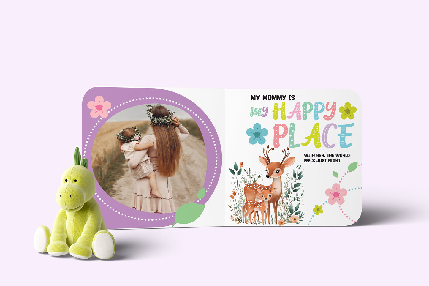 MOMMY & ME - Personalized Book