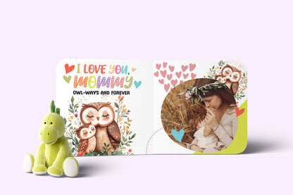 MOMMY & ME - Personalized Book