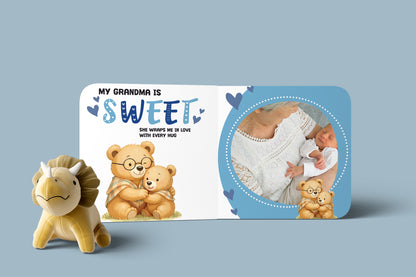 GRANDMA & ME - Personalized Books