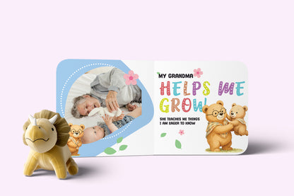 GRANDMA & ME - Personalized Books