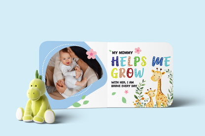 MOMMY & ME - Personalized Book
