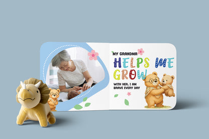 GRANDMA & ME - Personalized Books