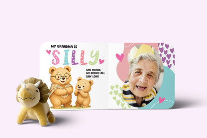 GRANDMA & ME - Personalized Books