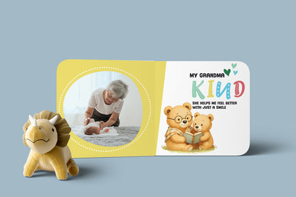 GRANDMA & ME - Personalized Books