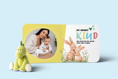 MOMMY & ME - Personalized Book