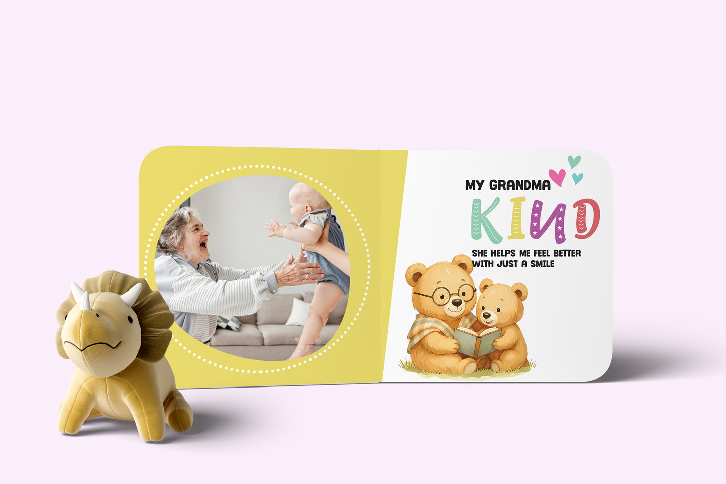 GRANDMA & ME - Personalized Books