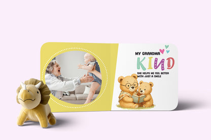 GRANDMA & ME - Personalized Books