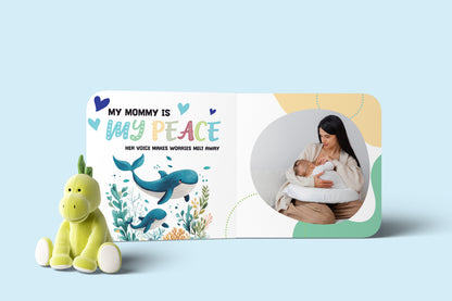 MOMMY & ME - Personalized Book