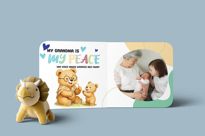 GRANDMA & ME - Personalized Books