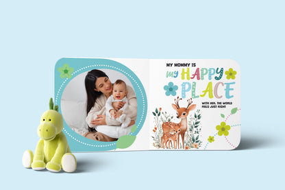 MOMMY & ME - Personalized Book