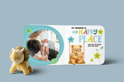 GRANDMA & ME - Personalized Books