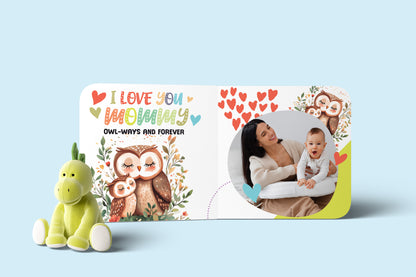 MOMMY & ME - Personalized Book