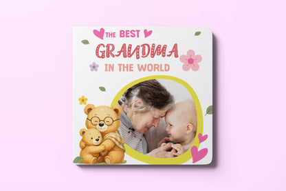GRANDMA & ME - Personalized Books