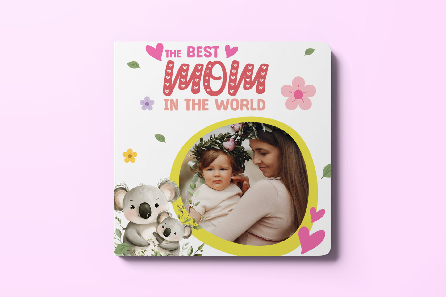 MOMMY & ME - Personalized Book